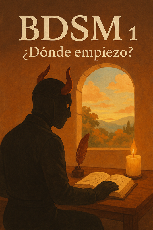 BDSM  Nivel 1: ¿Dónde empiezo?