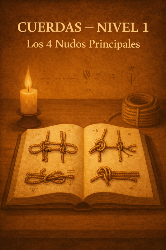 4 Nudos Fundamentales