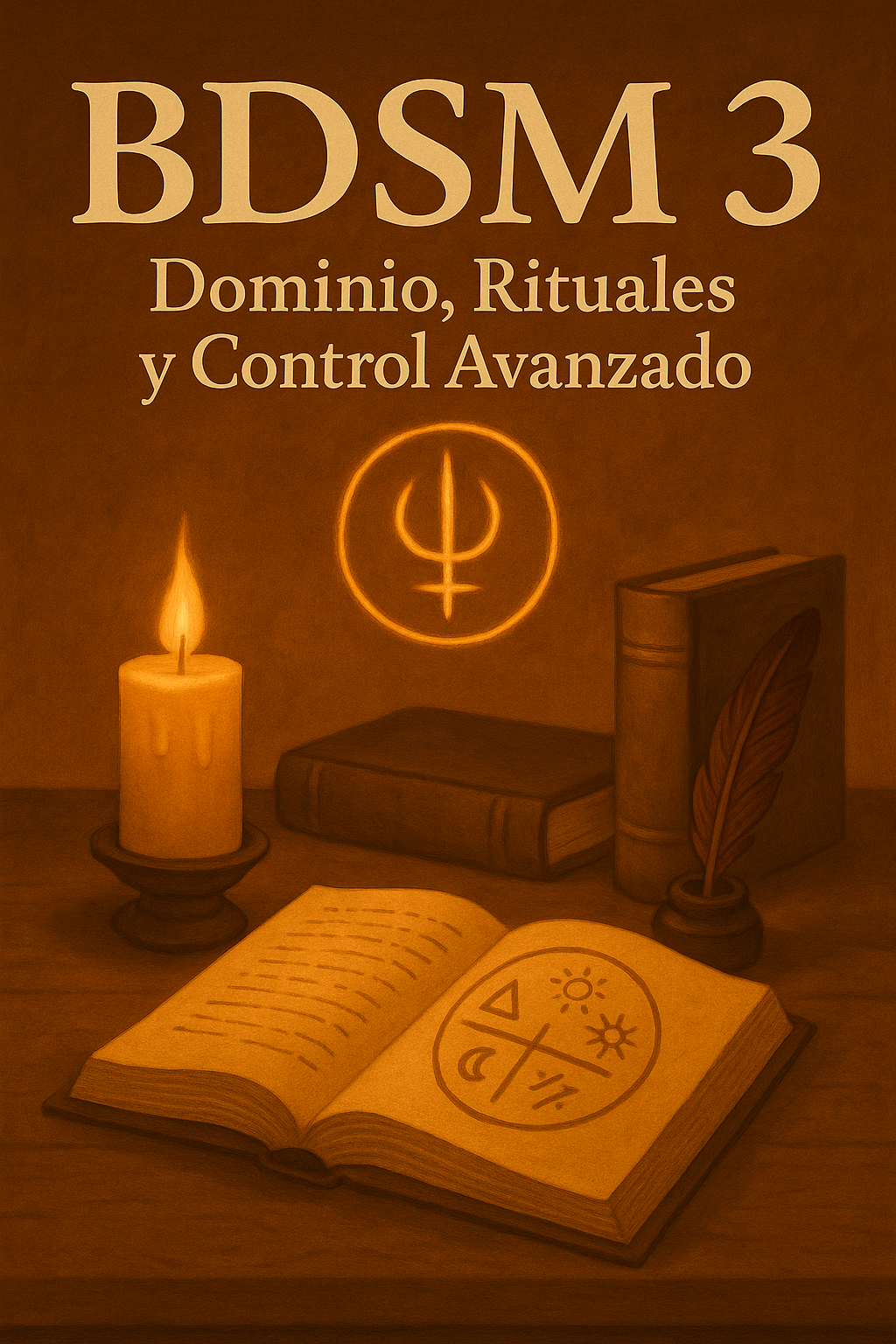 BDSM Nivel 3: Dominio, Rituales y Control Avanzado